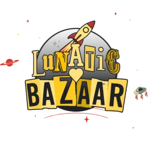 Lunatic Bazaar Logo