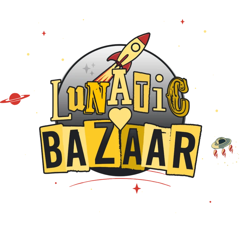Lunatic Bazaar Logo
