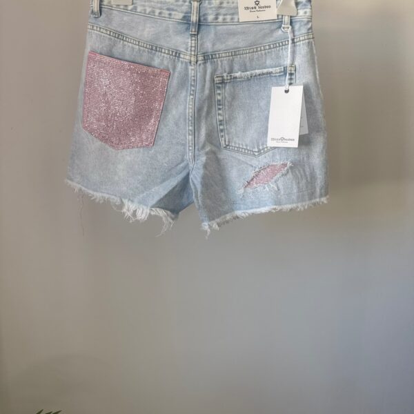 Short tasca pink